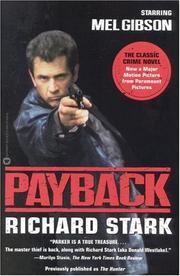 Front cover of The Hunter (aka Point Blank and Payback) by Donald E. Westlake