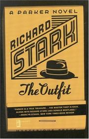 Cover of The outfit by Donald E. Westlake