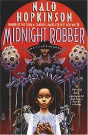 Cover of Midnight Robber by Nalo Hopkinson