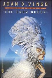 Cover of The Snow Queen by Joan D. Vinge