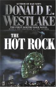 Front cover of The hot rock by Donald E. Westlake