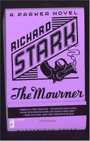 Cover of The mourner by Donald E. Westlake