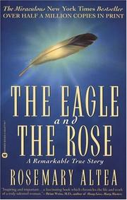 Cover of The Eagle And The Rose by Rosemary Altea