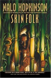 Front cover of Skin Folk by Nalo Hopkinson