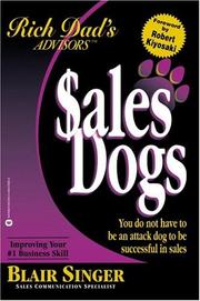 Cover of Sales dogs by Blair Singer