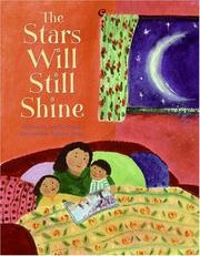 Front cover of The stars will still shine by Cynthia Rylant