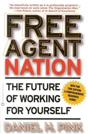 Cover of Free Agent Nation by Daniel H. Pink