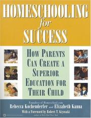 Front cover of Homeschooling for Success by Robert T. Kiyosaki