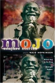 Cover of Mojo by Nalo Hopkinson