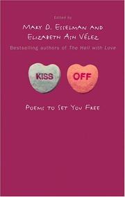 Cover of Kiss off by Mary D. Esselman