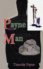 Cover of Payne Man by Timothy R Payne
