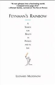 Cover of Feynman's Rainbow by Leonard Mlodinow
