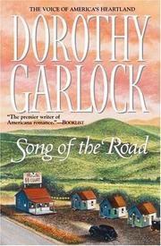 Front cover of Song of the Road by Dorothy Garlock