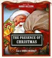 Front cover of The Presence of Christmas by Unknown
