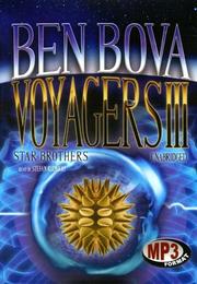 Cover of Voyagers III by Ben Bova
