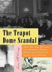 Front cover of The Teapot Dome Scandal by Laton McCartney