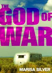 Front cover of The God of War by Marisa Silver