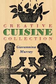 Cover of Creative Cuisine Collection by Giovannina Murray