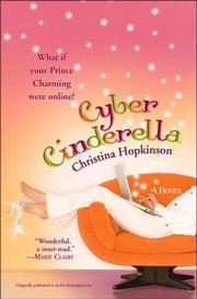 Front cover of Cyber Cinderella by Christina Hopkinson