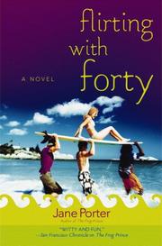 Cover of Flirting with Forty by Jane Porter