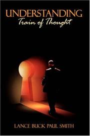 Cover of Understanding by Lance, Buck Paul Smith