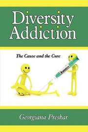 Front cover of Diversity Addiction by Georgiana Preskar