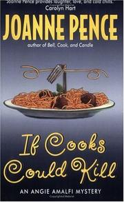 Cover of If Cooks Could Kill by Joanne Pence
