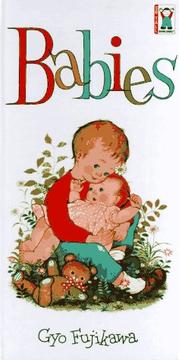 Front cover of Babies (So Tall Board Books) by Gyo Fujikawa