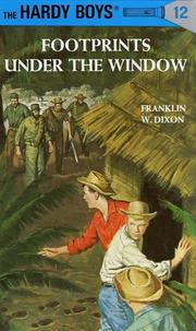 Cover of Footprints Under the Window by Franklin W. Dixon