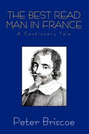Front cover of The Best Read Man in France by Peter Briscoe