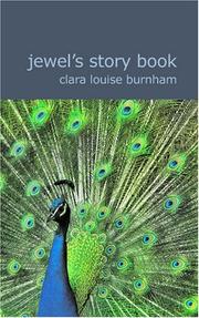 Cover of Jewel's Story Book by Clara Louise Burnham