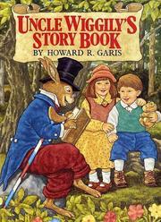 Front cover of Uncle Wiggily's story book by Howard Roger Garis