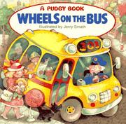 Cover of Wheels on the bus by Jerry Smath
