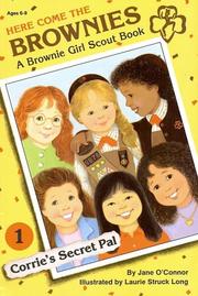 Cover of Corrie's Secret Pal by Jane O'Connor