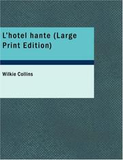Front cover of The Haunted Hotel by Wilkie Collins