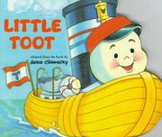 Front cover of Little Toot by Linda Gramatky-Smith