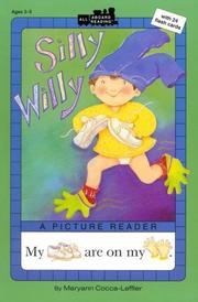 Cover of Silly Willy by Maryann Cocca-Leffler