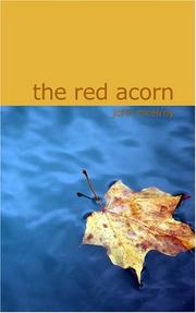Cover of The Red Acorn by John McElroy