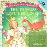 Front cover of The princess lost her locket by Jennifer Dussling