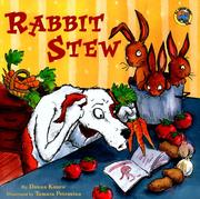 Cover of Rabbit stew by Donna Kosow