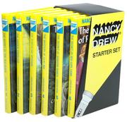 Front cover of Nancy Drew Boxed Set, Books 1-6 by Carolyn Keene