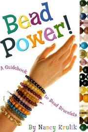 Cover of Bead power! by Nancy E. Krulik