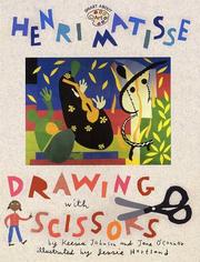 Cover of Henri Matisse by Jane O'Connor