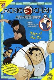Front cover of Sign of the Ox by Megan Stine