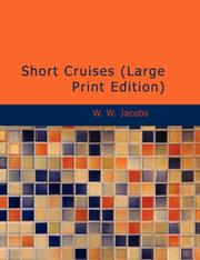 Cover of Short Cruises by W. W. Jacobs