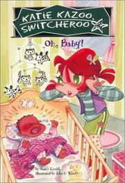 Front cover of Oh, Baby! #3 (Katie Kazoo, Switcheroo) by Nancy E. Krulik