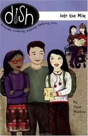 Cover of Dish 4 by Diane Muldrow