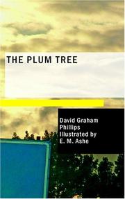 Cover of The plum tree by David Graham Phillips