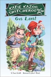 Cover of Get lost! by Nancy E. Krulik