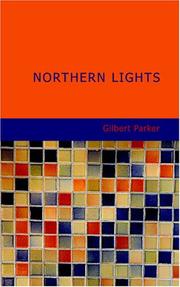 Cover of Northern Lights by Gilbert Parker